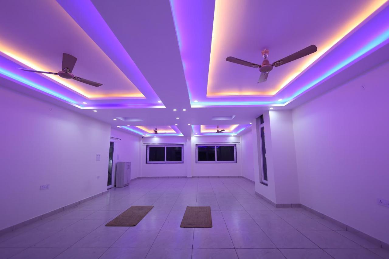 Perfect Stayz Premium Forest Valley Near Waterfall 3* Rishikesh