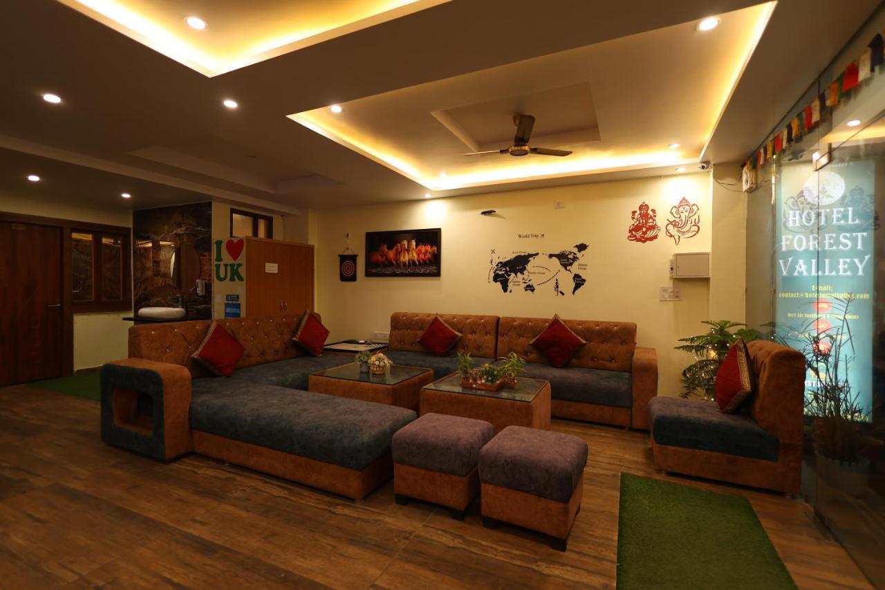 Perfect Stayz Premium Forest Valley Near Waterfall Hotel Rishikesh