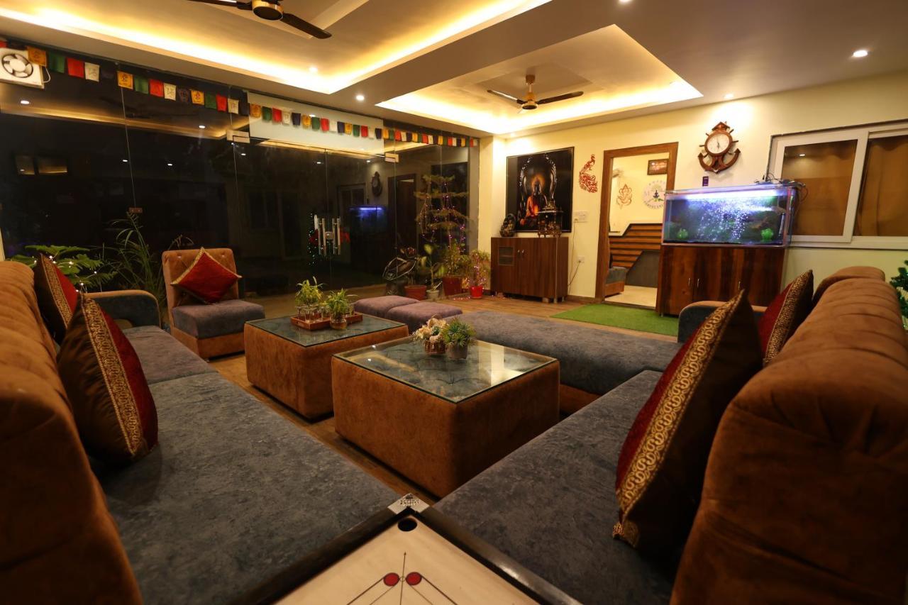 Hotel Perfect Stayz Premium Forest Valley Near Waterfall Rishikesh