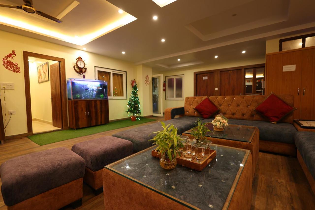 Perfect Stayz Premium Forest Valley Near Waterfall Hotel Rishikesh
