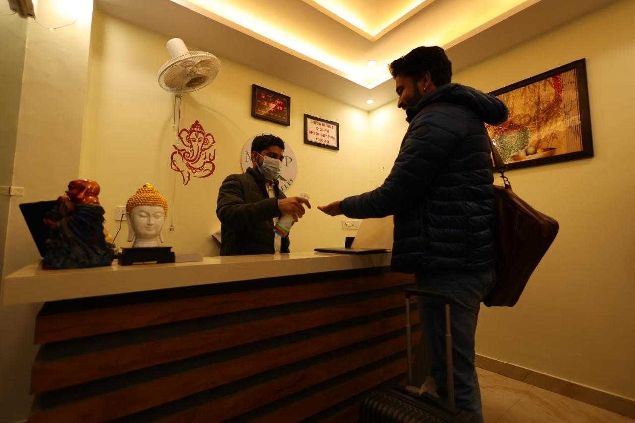 Hotel Perfect Stayz Premium Forest Valley Near Waterfall Rishikesh