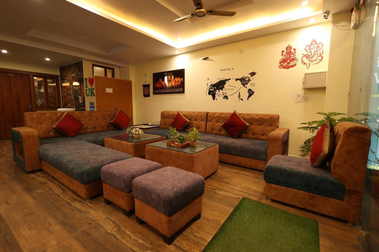 Perfect Stayz Premium Forest Valley Near Waterfall Hotel Rishikesh