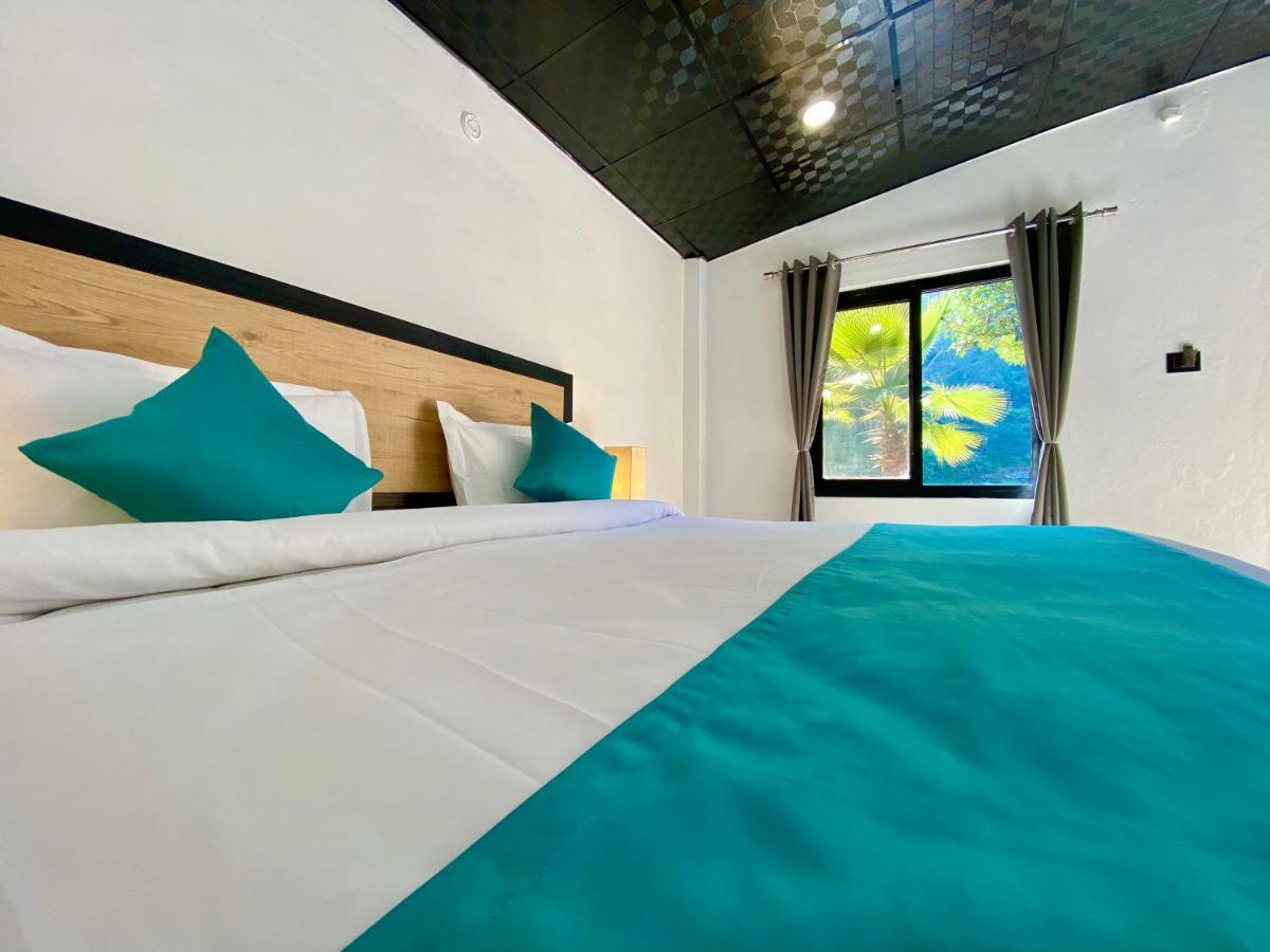 Resort Euphoric River Rishikesh