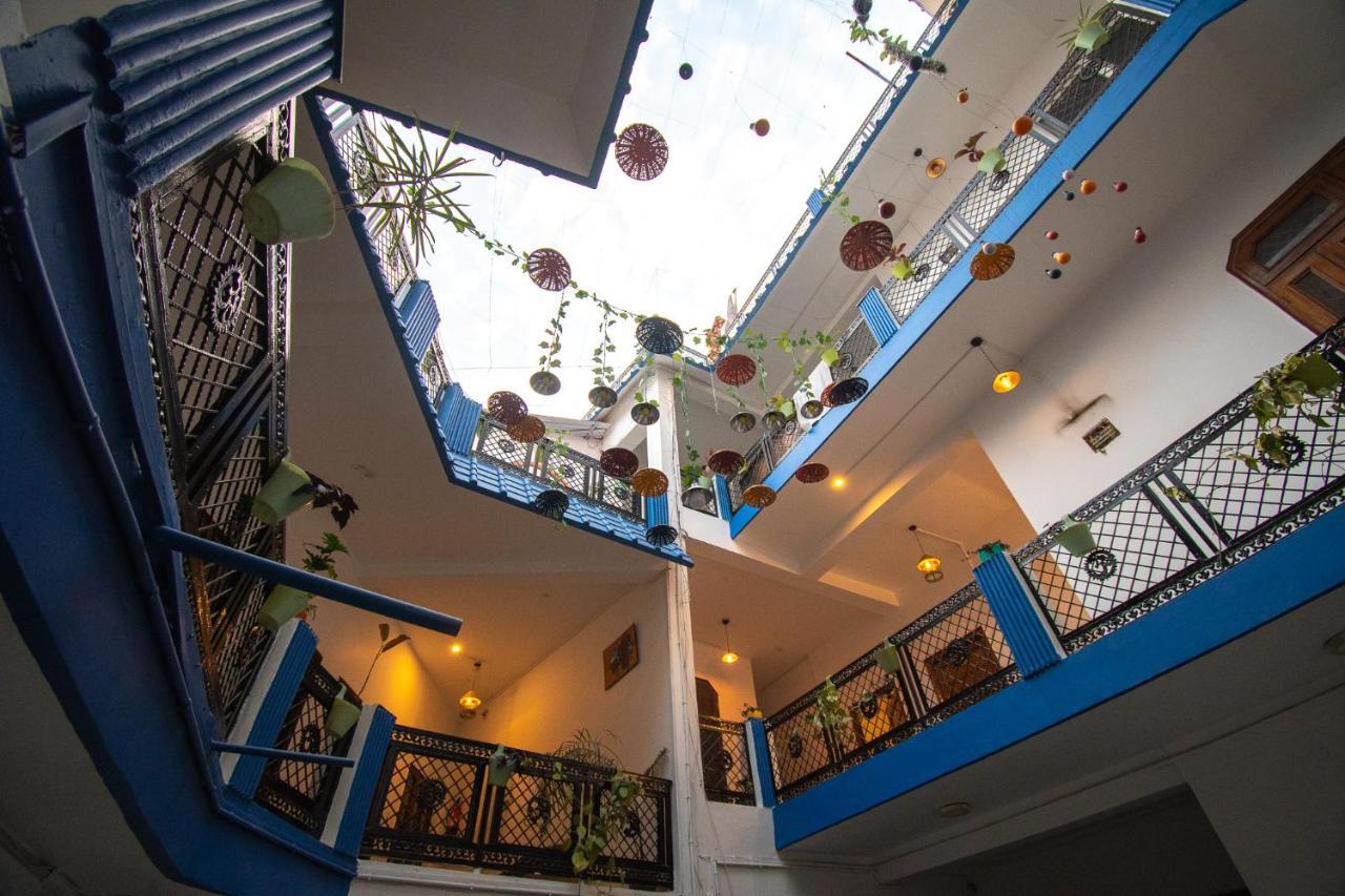 Hostel Unplan By Tatsat *