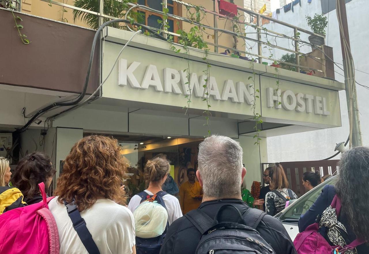Hostel Karwaan