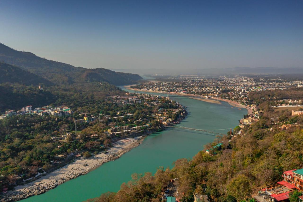 The Rishikesh, Upper Tapovan Hostel