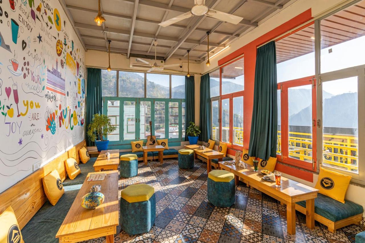 The Rishikesh, Upper Tapovan Hostel