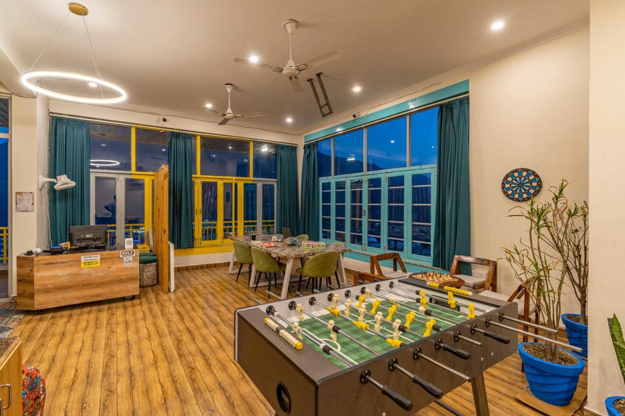 The Rishikesh, Upper Tapovan Hostel