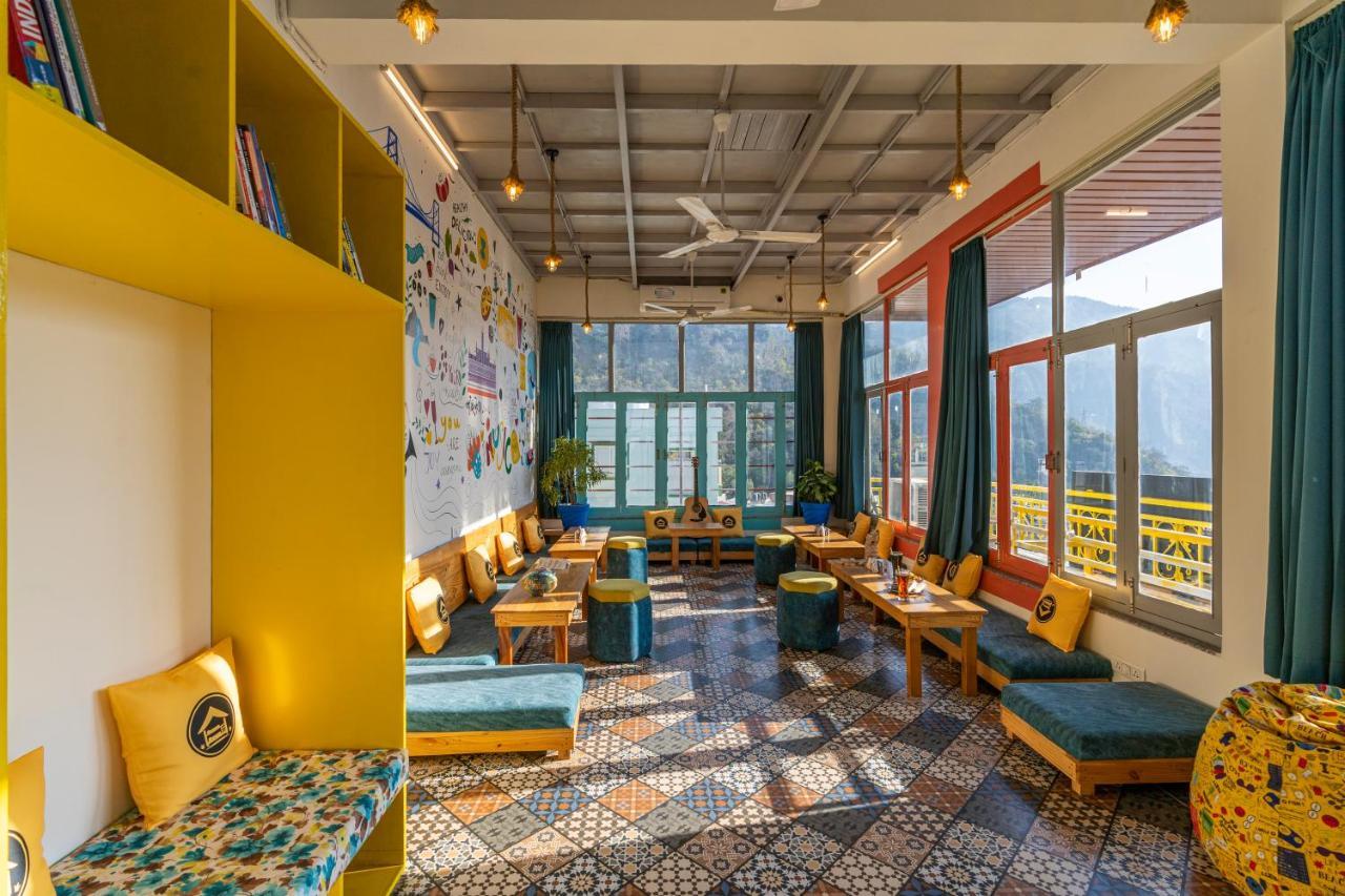The Rishikesh, Upper Tapovan Hostel Rishikesh