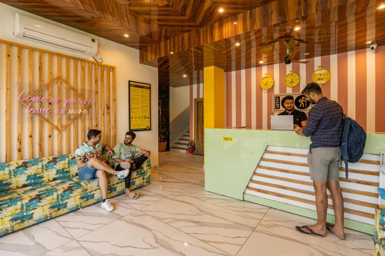 Hostel The Rishikesh, Upper Tapovan Rishikesh