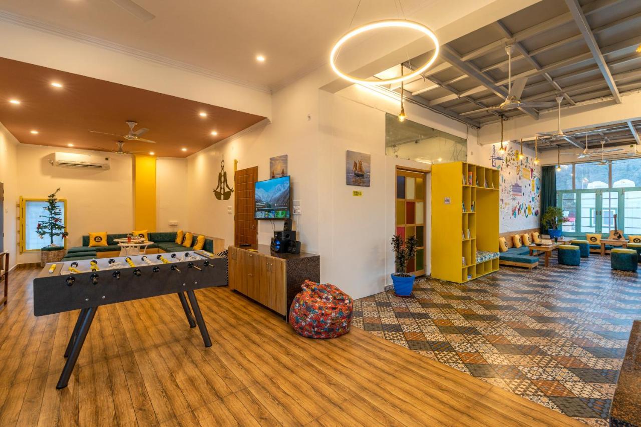 Hostel The Rishikesh, Upper Tapovan Rishikesh