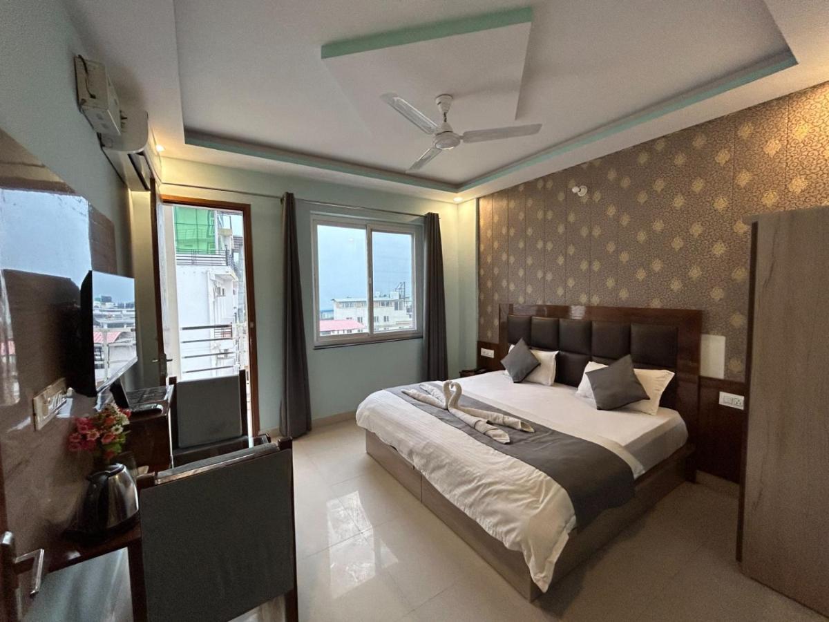 Kaanha Residency By Shree Krishna Hospitality Rishikesh