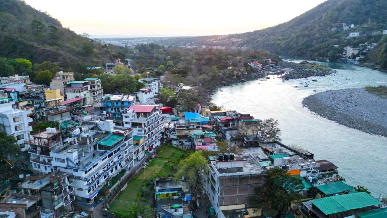 Guest house Manikut Rishikesh
