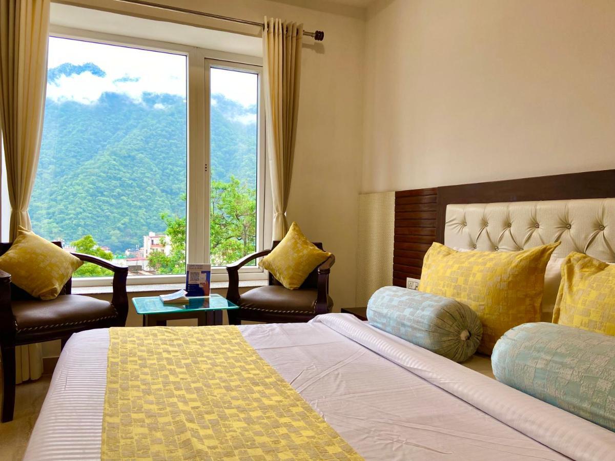 Hotel Shiv Vilas Rishikesh