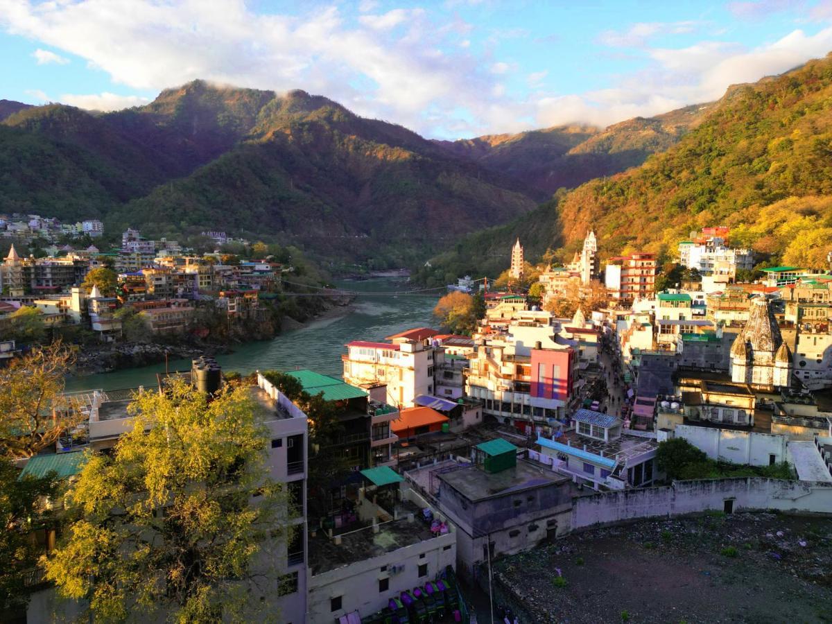 Guest house Manikut Rishikesh