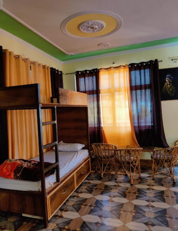Soul Hostel Rishikesh