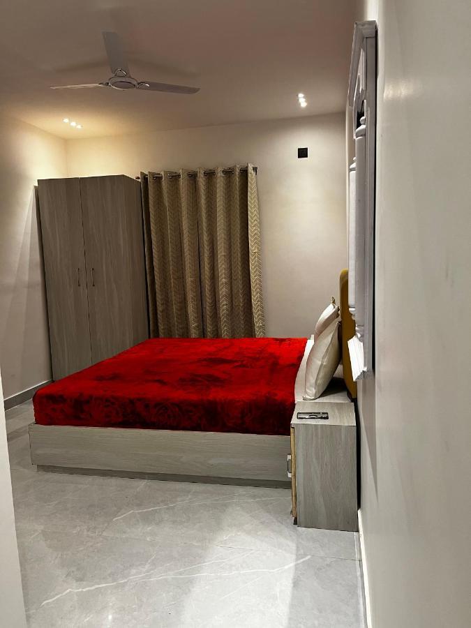 The White House Homestay Rishikesh