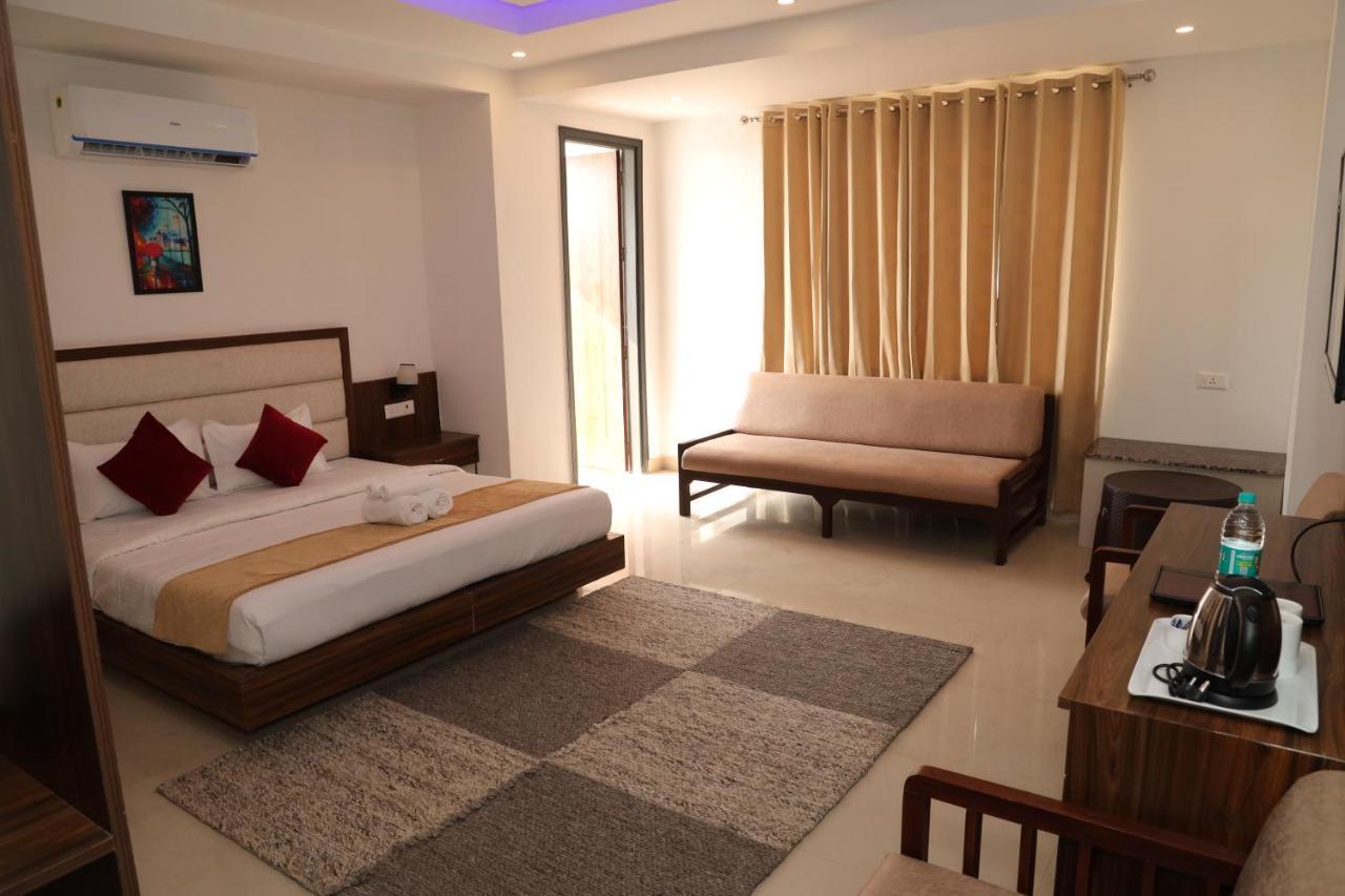 Cordelia By Devpaga Pvt Ltd Hotel Rishikesh