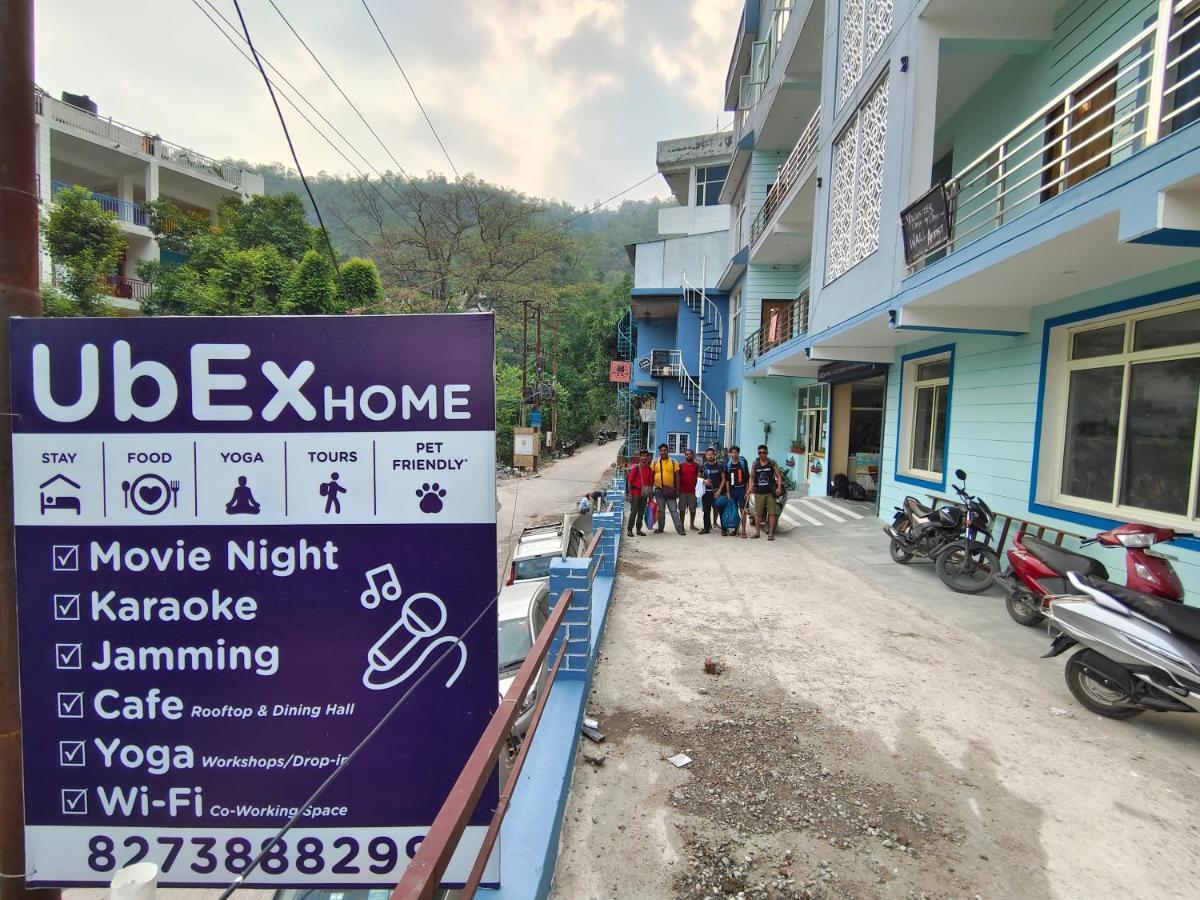Ubex 3* Rishikesh