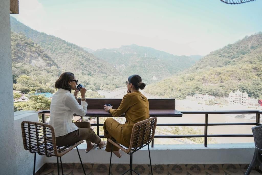 Aloha Ganga View 2bhk By Almost Heaven Apartment Rishikesh