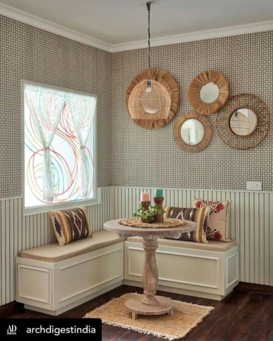 Aloha Ganga View 2bhk By Almost Heaven Apartment *