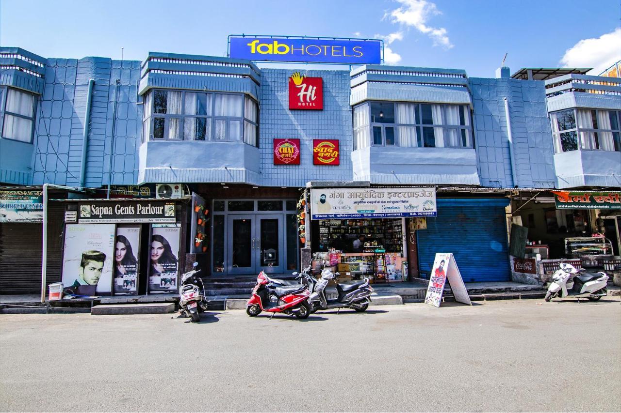 Fabhotel Hi By Madras 3*