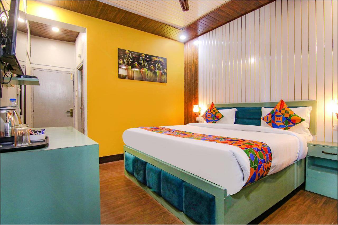 Hotel Fabhotel Hi By Madras 3*