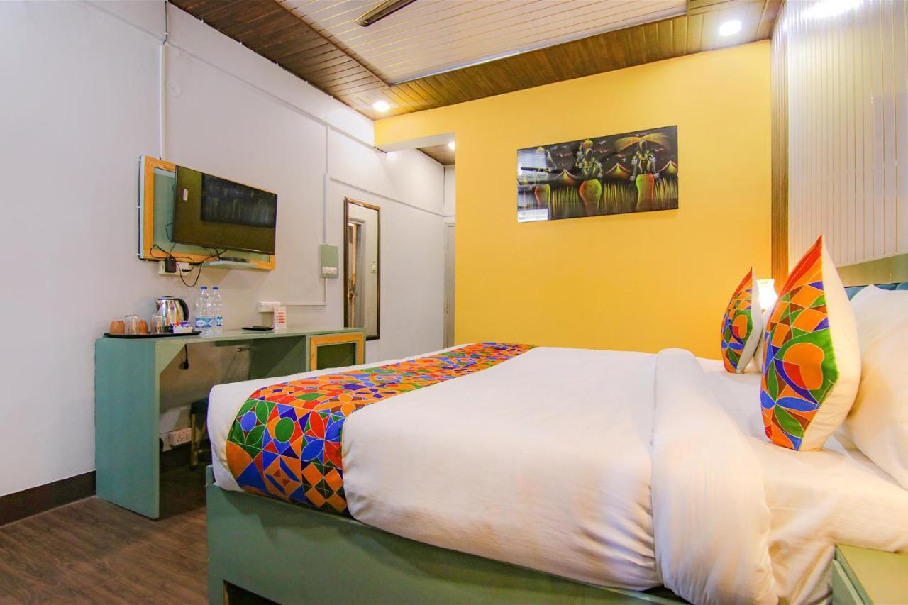 Hotel Fabhotel Hi By Madras 3*