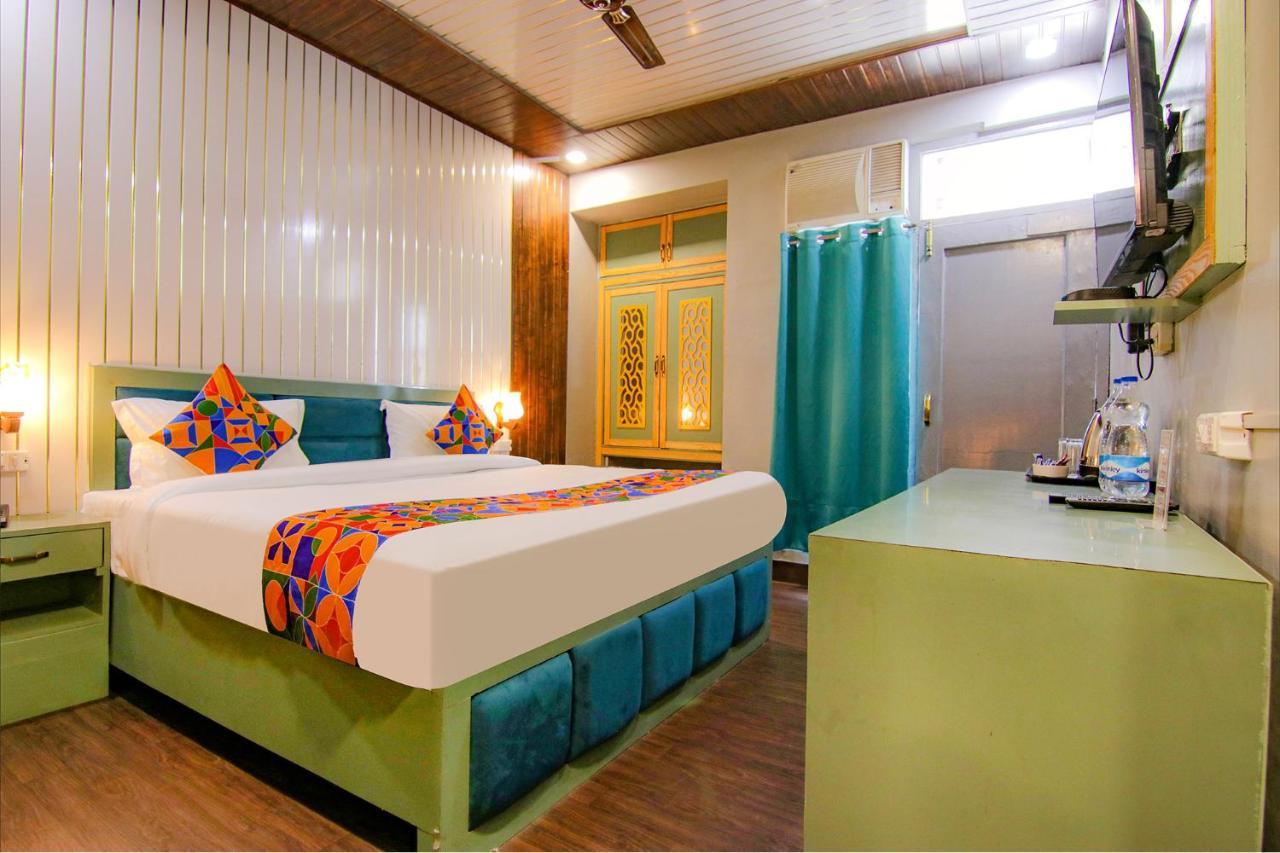 Fabhotel Hi By Madras Rishikesh