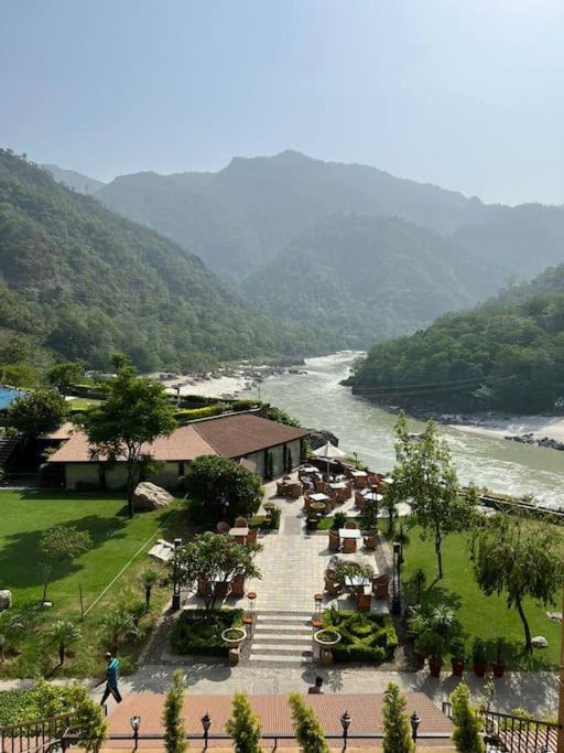 Aloha Ganga View 2bhk By Almost Heaven * Rishikesh