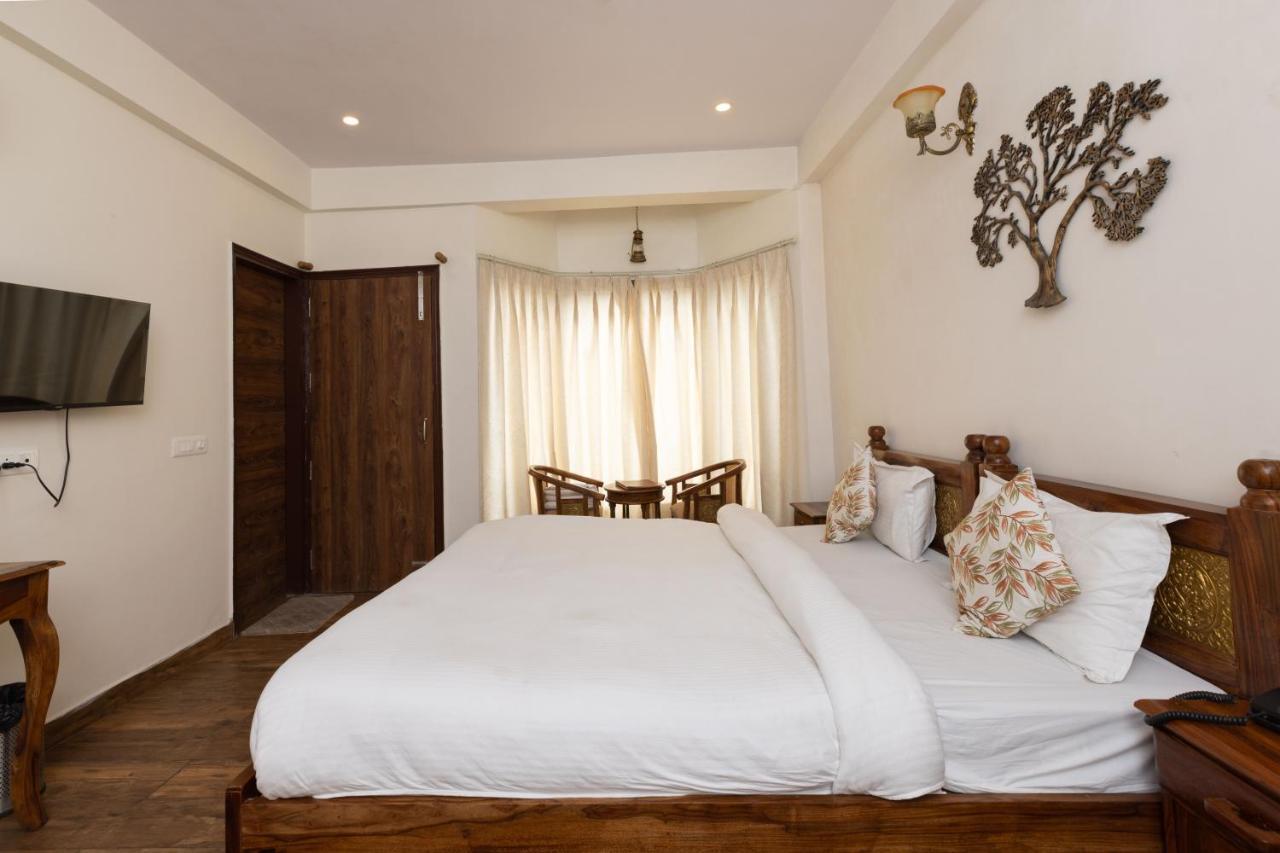 Yogved Hospitality & Hotel Rishikesh