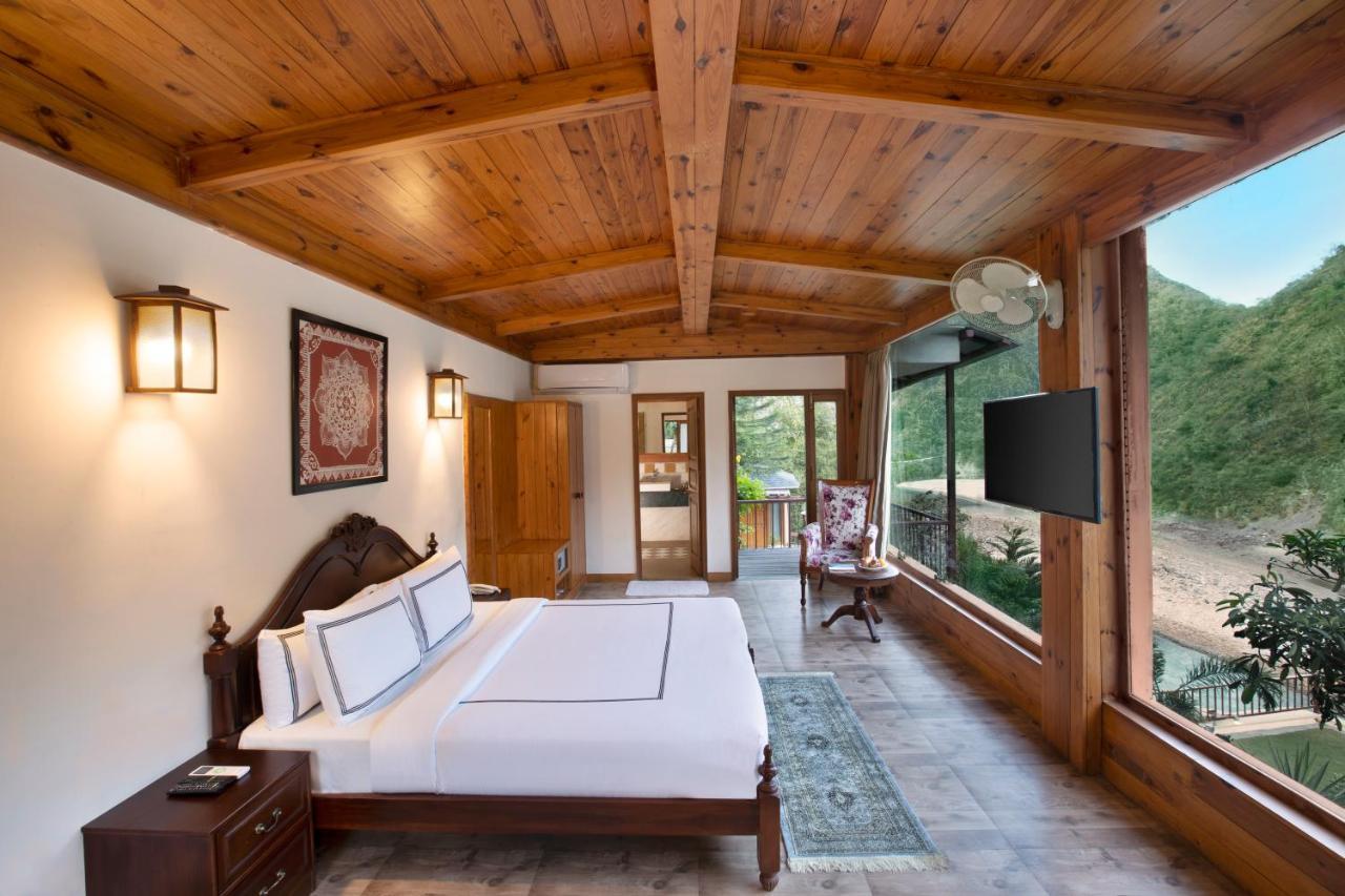 Raga On The Ganges, Hotel 5*