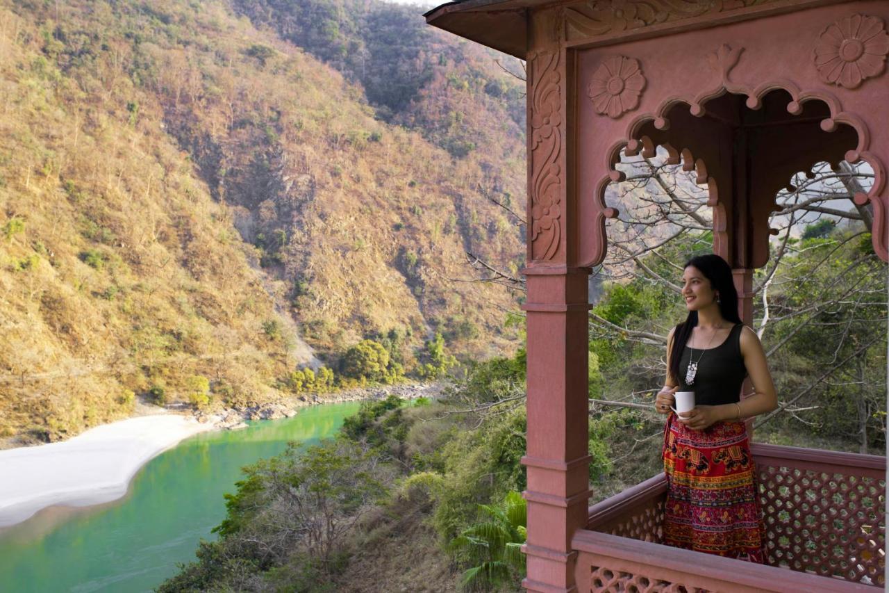 Hotel Raga On The Ganges, 5*