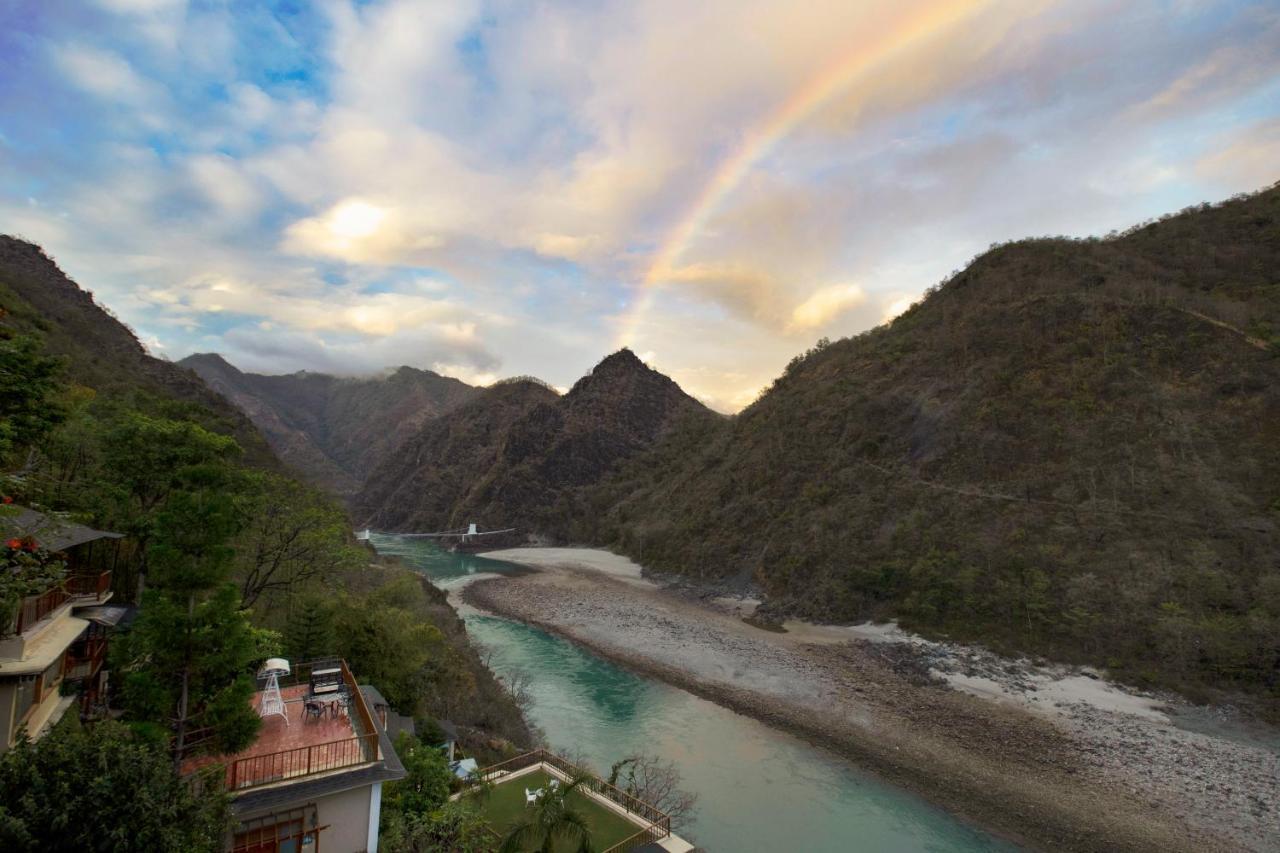 Raga On The Ganges, Hotel Rishikesh
