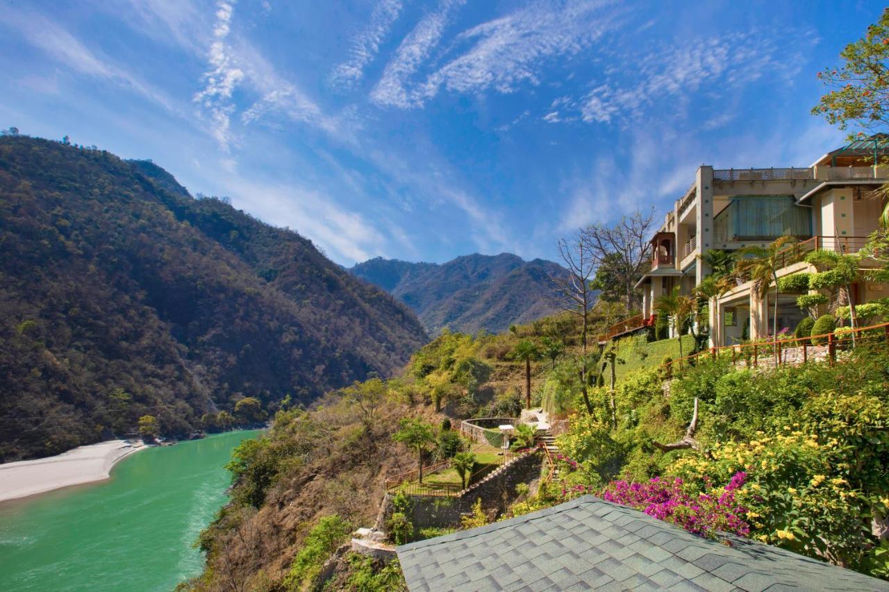 Hotel Raga On The Ganges, Rishikesh