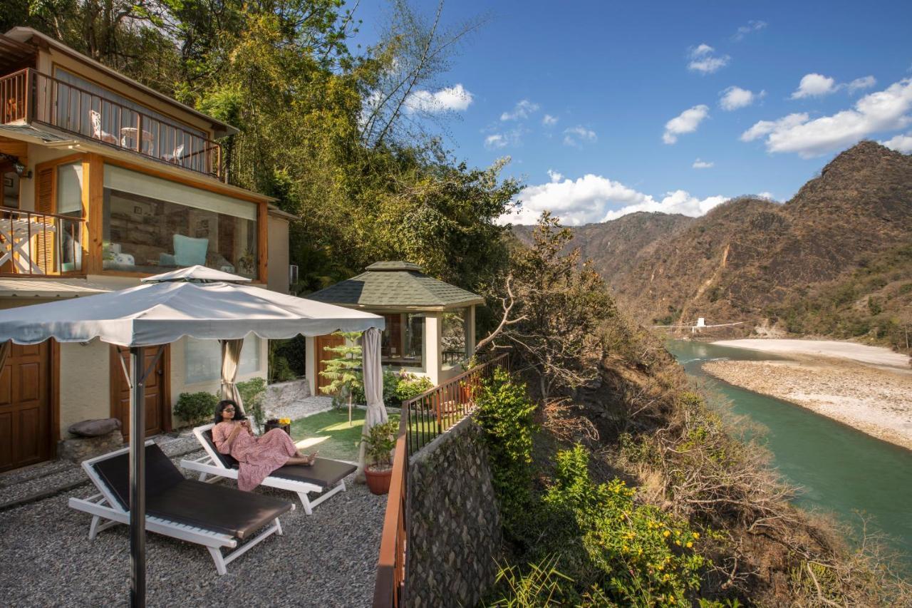 Hotel Raga On The Ganges, 5*