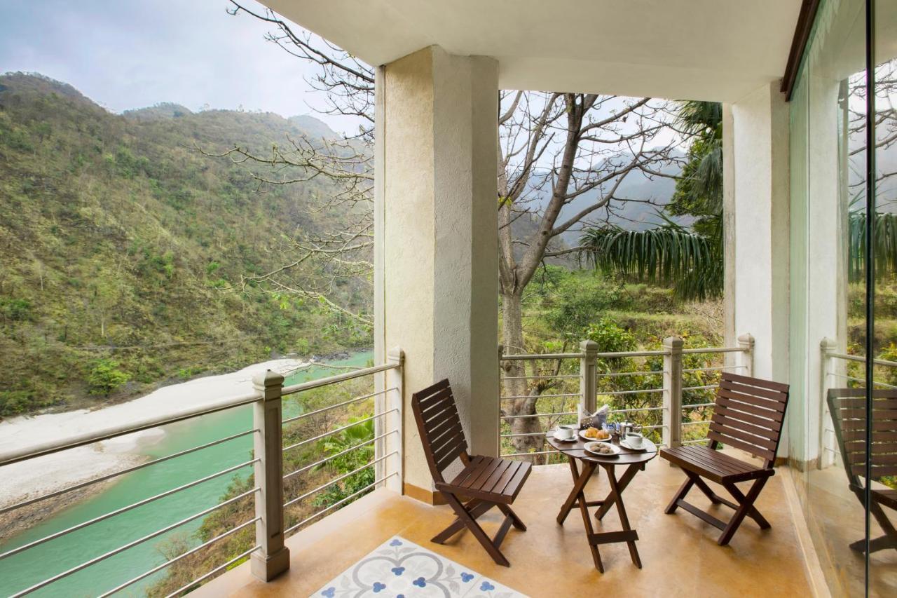 Hotel Raga On The Ganges, 5*