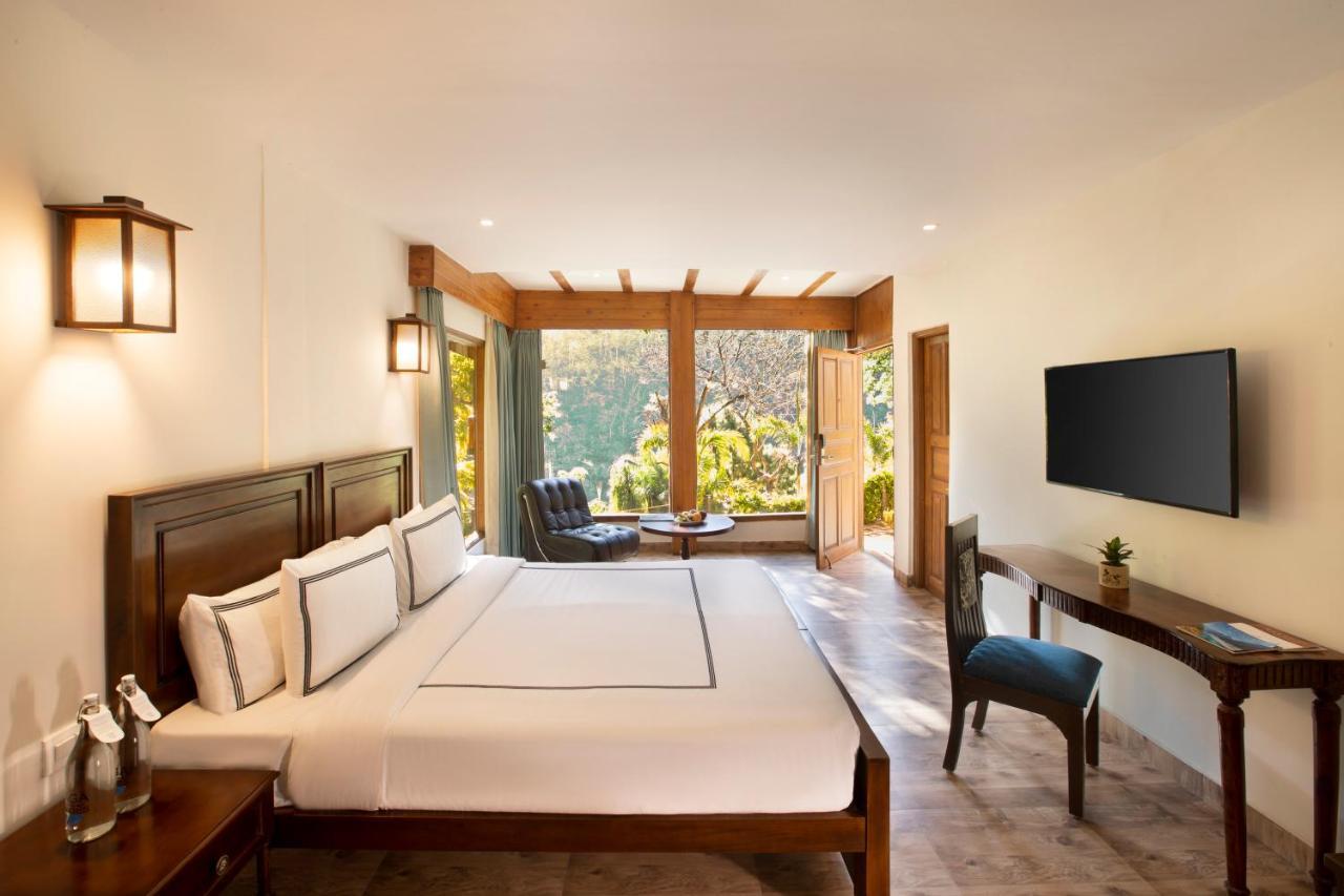 Raga On The Ganges, Hotel 5*