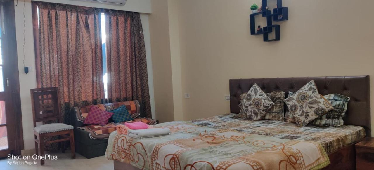 Apartment Holiday 1bhk Flats Tapovan Rishikesh