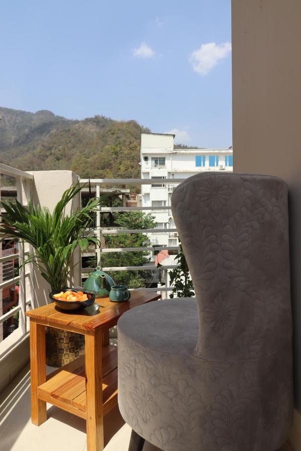 Around Rishikesh, Tapovan * Rishikesh