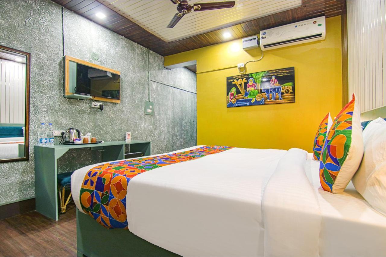 Hotel Fabhotel Hi By Madras Rishikesh