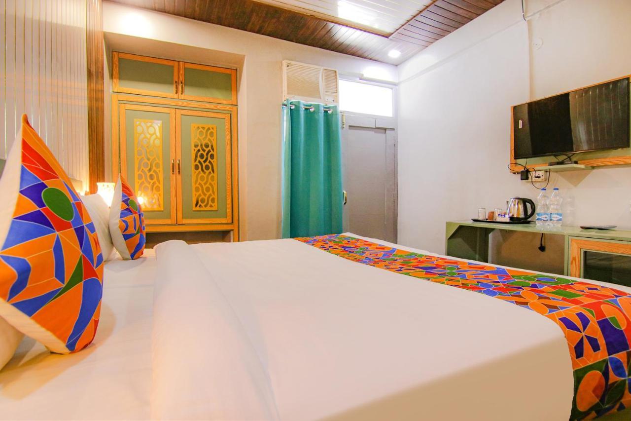Fabhotel Hi By Madras Hotel 3*