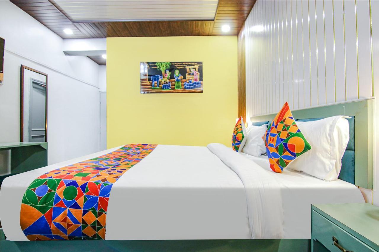 Fabhotel Hi By Madras 3* Rishikesh