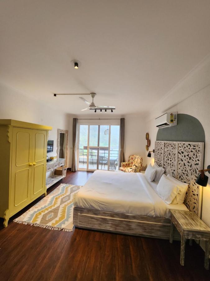 Aloha Ganga View 2bhk By Almost Heaven * Rishikesh