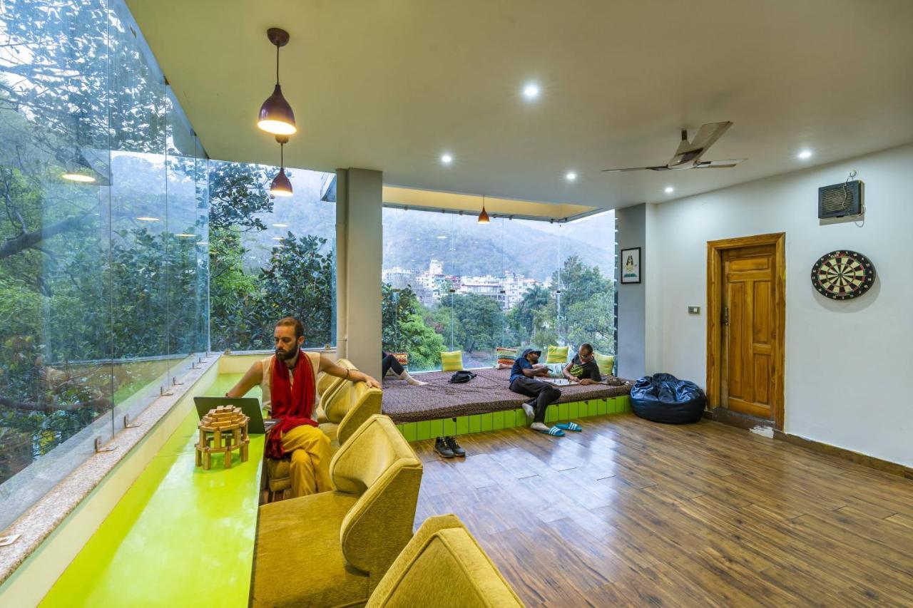 Hostel Zostel Rishikesh, Tapovan Rishikesh