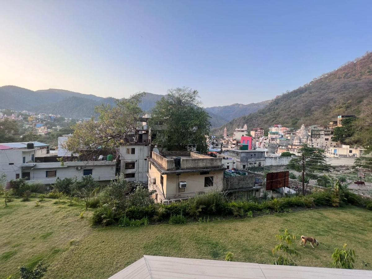 Guest house Manikut Rishikesh