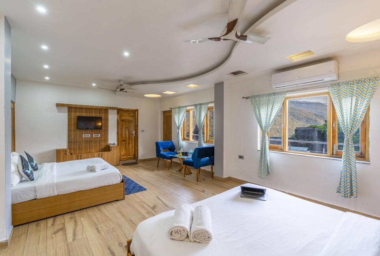 Hostel Zostel Rishikesh, Tapovan