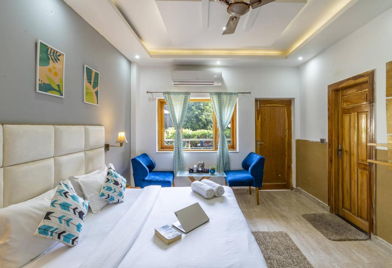 Zostel Rishikesh, Tapovan Rishikesh