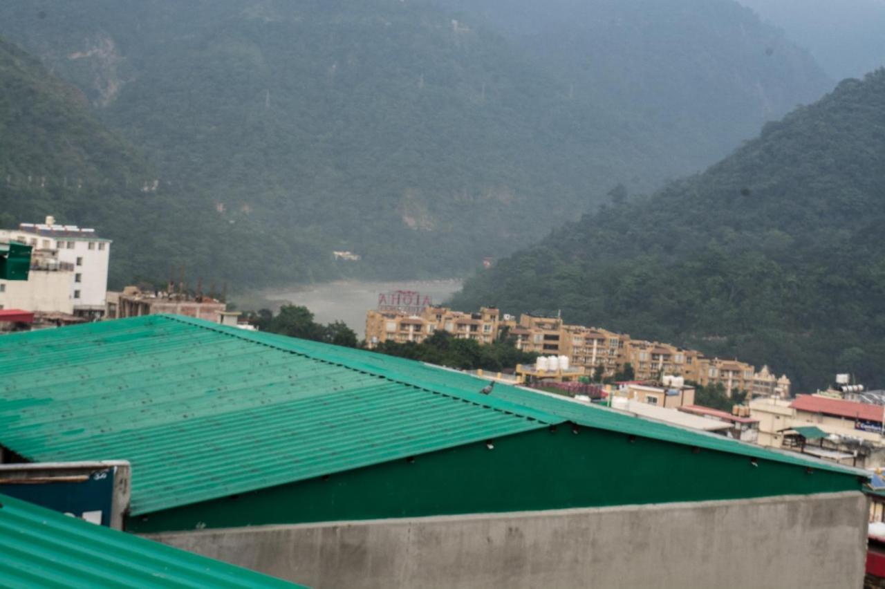 The Mountain View Rishikesh