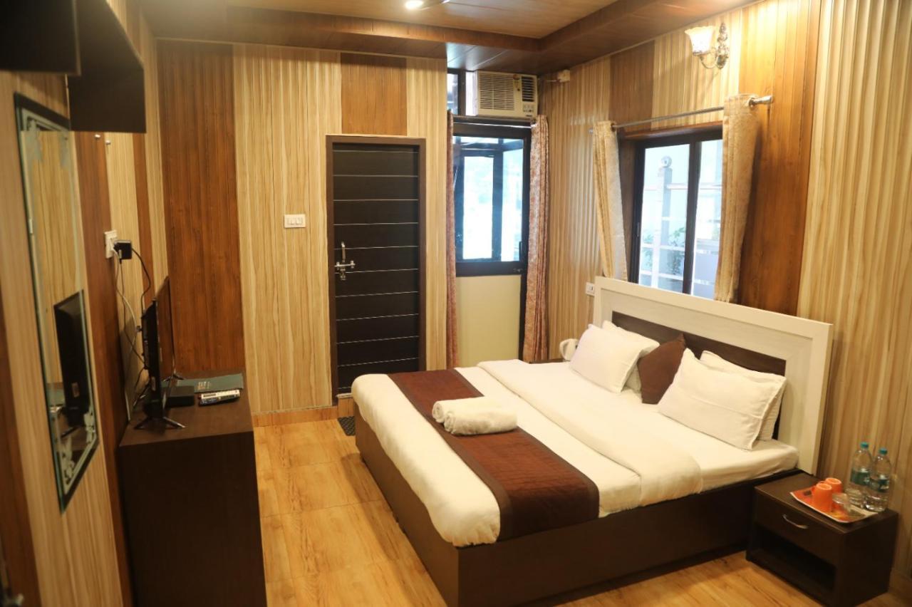 Hotel The Mountain View Rishikesh